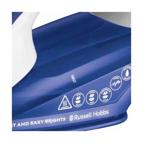 מגהץ אדים 2400 וואט Russel Hobbs 26483-56 
