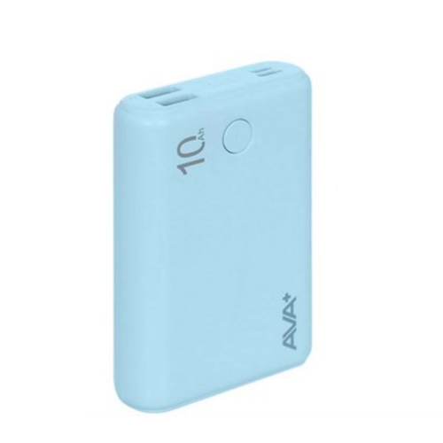 סוללת גיבוי AVA+ 10000 mAh 15W