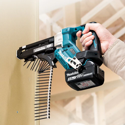 מברגת גבס אוטומטית DFR551 18V Makita 