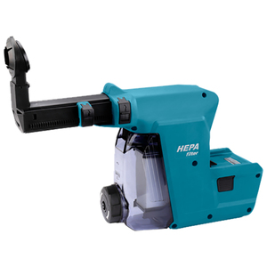 מערכת שאיבת אבק לפטישון MAKITA DX06 - DHR242/243