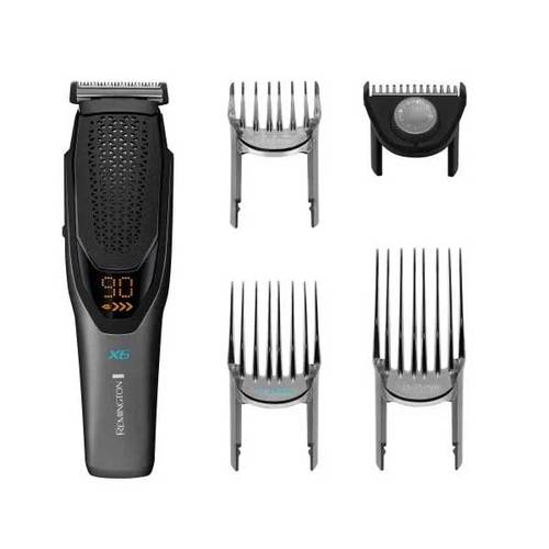מכונת תספורת Remington Power X6 HC6000