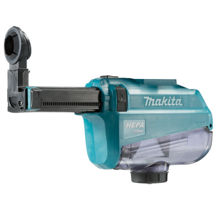 מערכת שאיבת אבק לפטישון MAKITA DX05 - DHR182