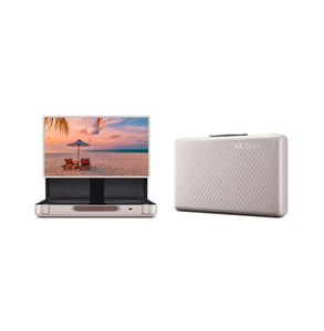 מסך 27″ LED מגע חכם נייד LG 27LX5QKNA