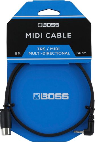 Boss BMIDI-2-35 Cable