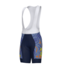 ביב רכיבה לאופניים לילדים  KIDS BIBSHORT כחול