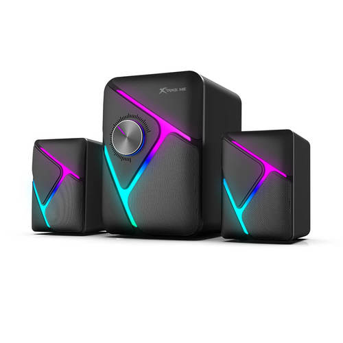 רמקולים גיימינג למחשב Xtrike Me SK-610 RGB