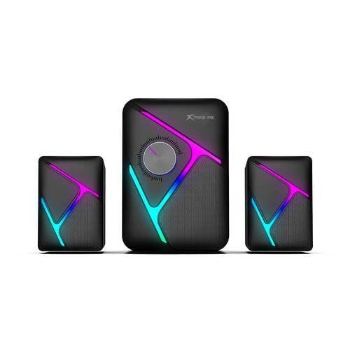 רמקולים גיימינג למחשב Xtrike Me SK-610 RGB