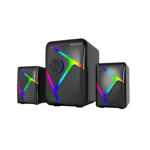 רמקולים גיימינג למחשב Xtrike Me SK-610 RGB