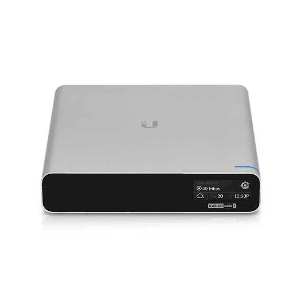 UniFi Cloud-Key Plus -קונטרולר ליוניפי AV-UCK-G2-PLUS
