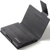  מארז חיצוני לכונן קשיח "2.5 Orico 25AU3 USB 3.0 To 2.5 SATA כולל ארנק נשיאה מופאר