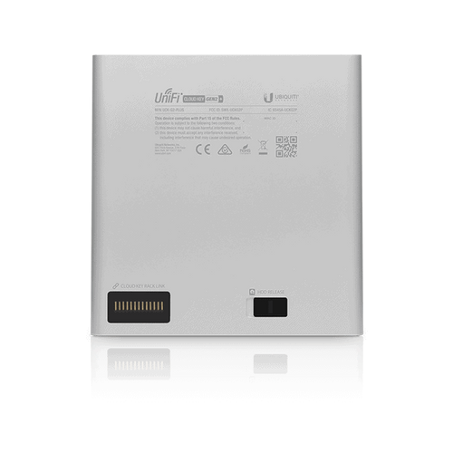 UniFi Cloud-Key Plus -קונטרולר ליוניפי AV-UCK-G2-PLUS
