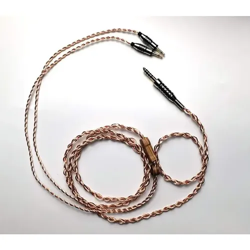 אוזניות פלנר מגנטיקס בעבודת יד מעץ זברה SENDY AUDIO AVIA