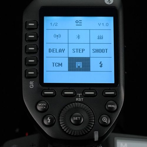 משדר אלחוטי לפלאש פוג'י Godox XPRO II