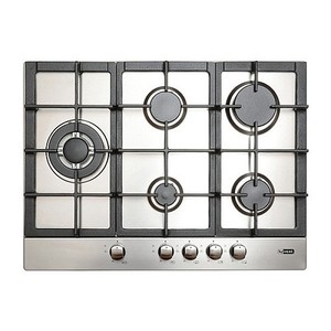כיריים גז 5 להבות דגם LyVent HOT682
