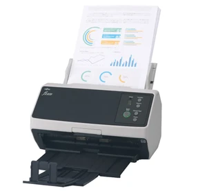 סורק  Fujitsu FI8150u ללא רשת  