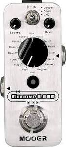 אפקט לופר לגיטרה חשמלית Groove Loop | Mooer | MLP2