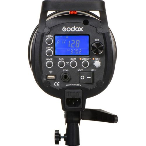 פלאש סטודיו Godox QT400IIM