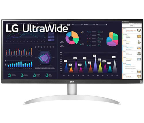 מסך מחשב LG UltraWide 29WQ600-W