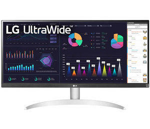 מסך מחשב LG UltraWide 29WQ600-W