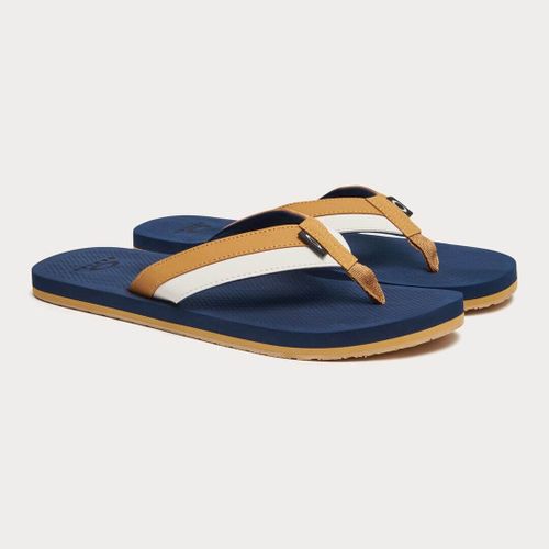 כפכפי אוקלי שחורות OAKLEY Burke FLIP FLOP TEAM BDF