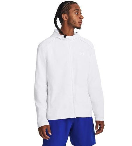מעיל ריצה אנדר ארמור Under Armour Storm Hooded Running Jacket | גברים