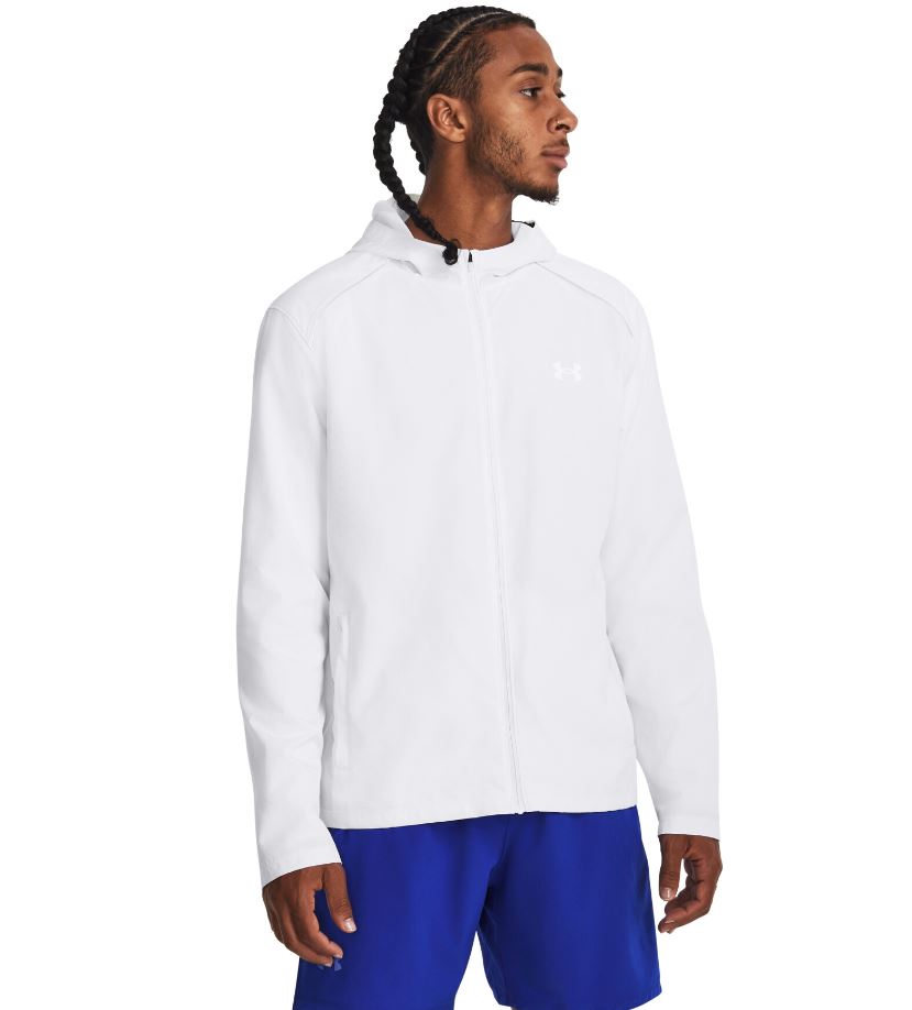 מעיל ריצה אנדר ארמור Under Armour Storm Hooded Running Jacket | גברים