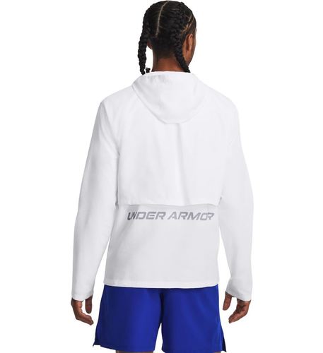 מעיל ריצה אנדר ארמור Under Armour Storm Hooded Running Jacket | גברים