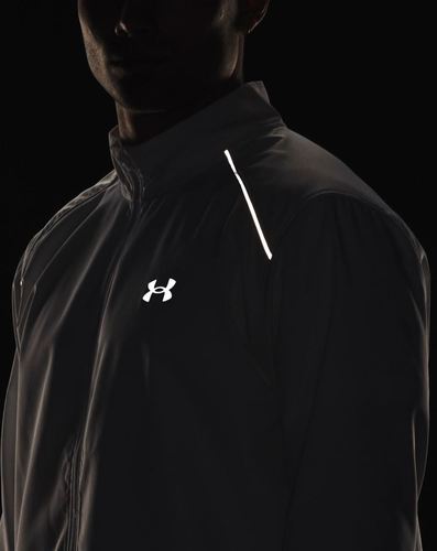 מעיל ריצה אנדר ארמור Under Armour Storm Run Windproof Jacket  | גברים