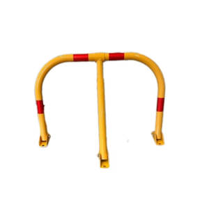 מחסום חניה מתקפל, דגם 2004