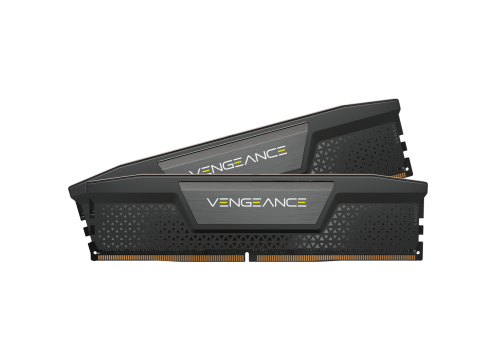 Corsair DDR5 32G (2x16G) 6400 CL32 Vengeance Black