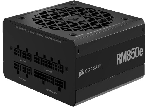 Corsair PSU 850W RM850e Fully Modular Low-Noise