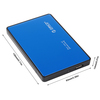 מארז חיצוני לכונן קשיח "2.5 Orico 2588 Series בחיבור USB 3.0
