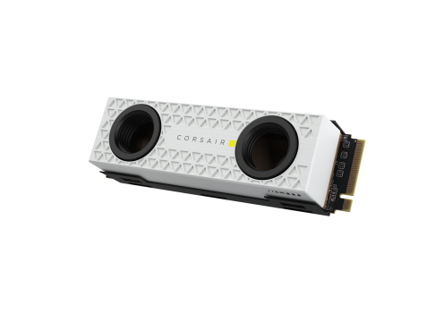 Corsair SSD 2.0TB MP600 PRO XT Hydro X Edition White PCIe 4 x4 M.2