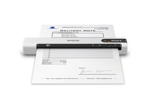 סורק Epson WorkForce DS-80W