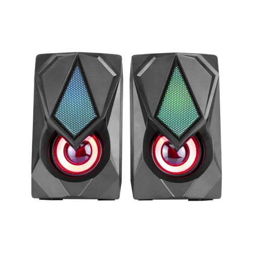 רמקולים למחשב  XTRIKE ME SK-402 RGB