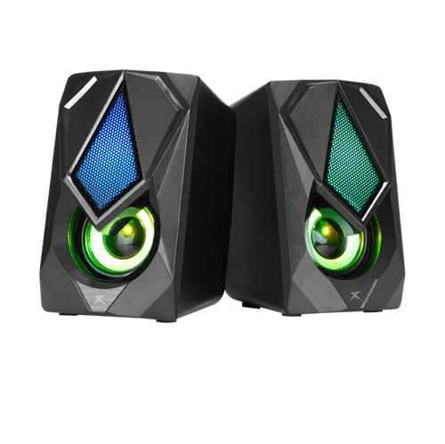 רמקולים למחשב  XTRIKE ME SK-402 RGB