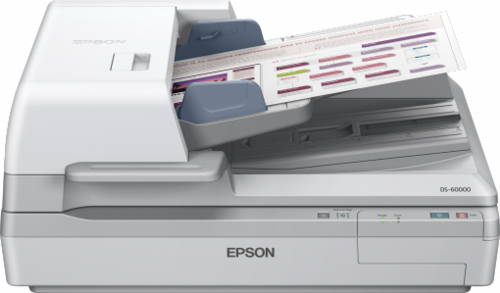 סורק Epson WorkForce DS60000