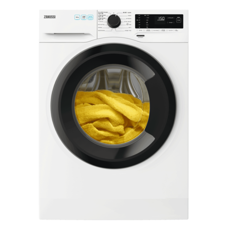 מכונת כביסה פתח קידמי ZANUSSI ZNF142F1G1 