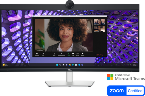 מסך מחשב Dell P3424WEB דל