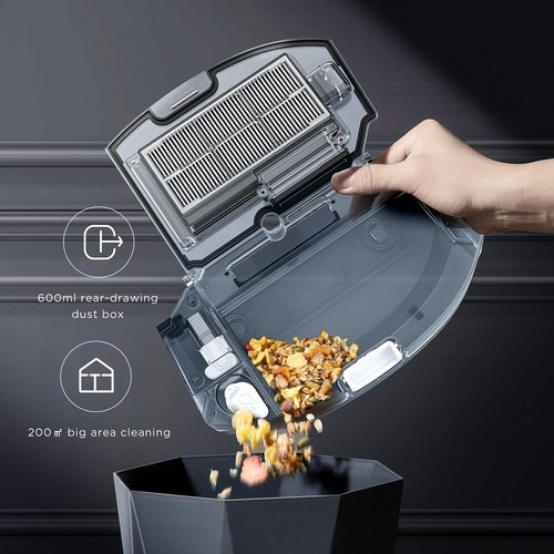 שואב אבק רובוטי Eureka NER600