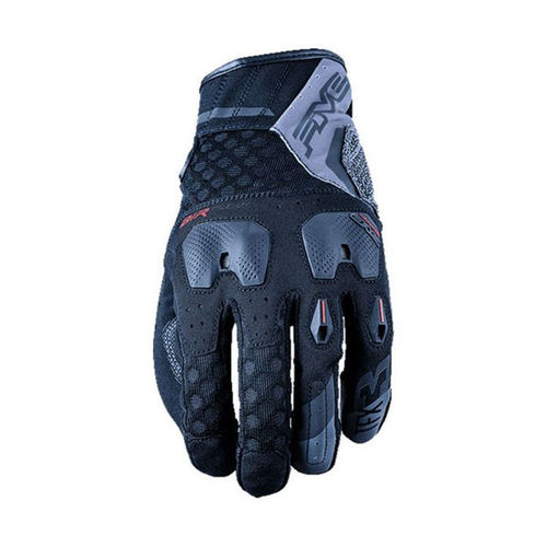 כפפות קיץ FIVE TFX3 AIRFLOW שחור\אפור