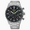 שעון SEIKO כרונוגרף לגבר 43 ממ