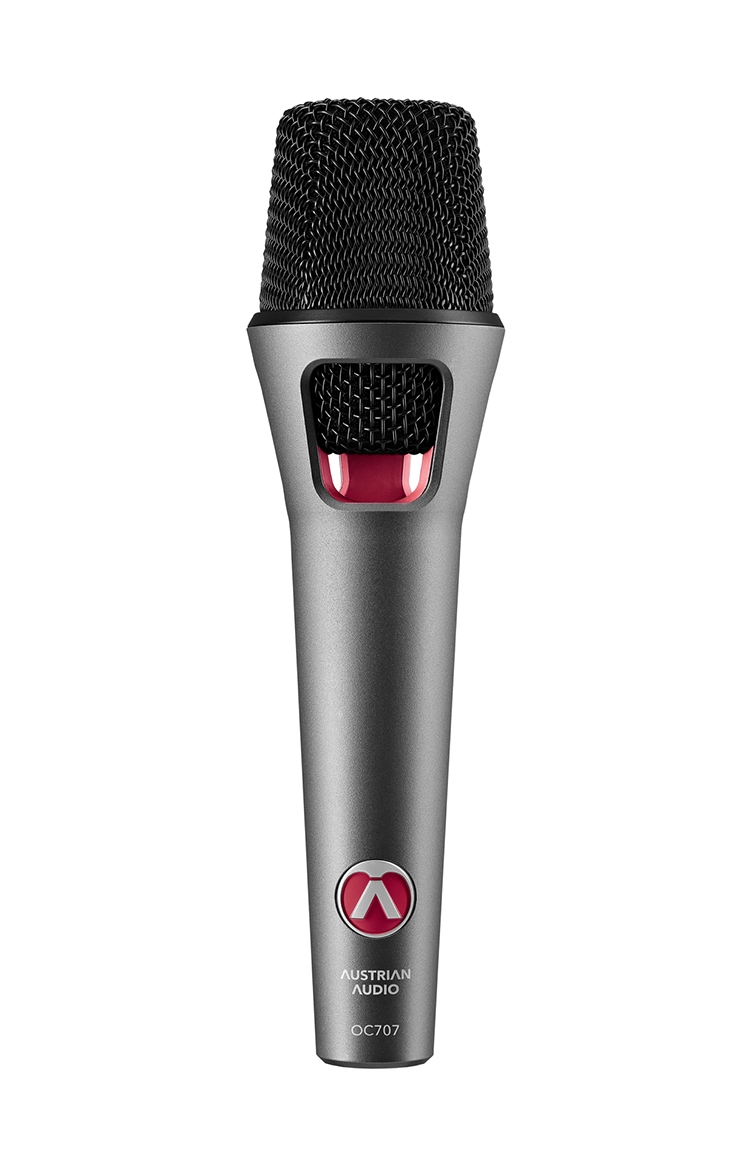 מיקרופון OC707 Condenser Vocal 
