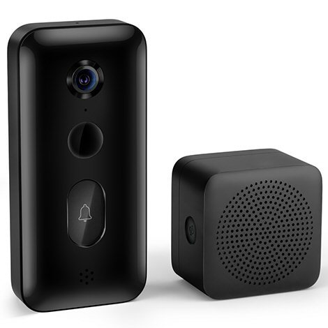 Xiaomi 89518 Smart Doorbell 3 שיאומי