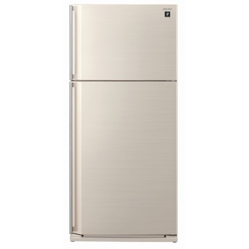 מקרר מקפיא עליון שארפ SHARP דגם SJ-3840-BE בז'