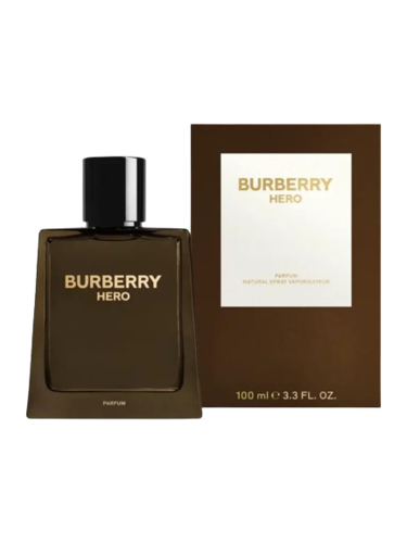 Burberry Hero 100ML Parfum ברברי הירו לגבר
