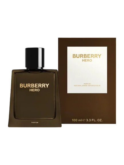 Burberry Hero 100ML Parfum ברברי הירו לגבר