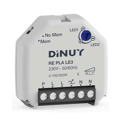 דימר ללדים עד 350W