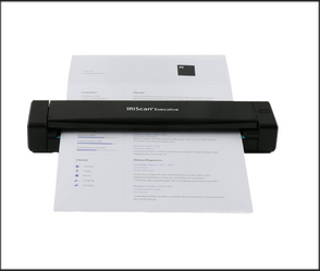 סורק דופלקס של Canon IRIScan Executive 4