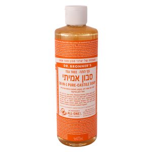 סבון נוזלי עץ התה דר